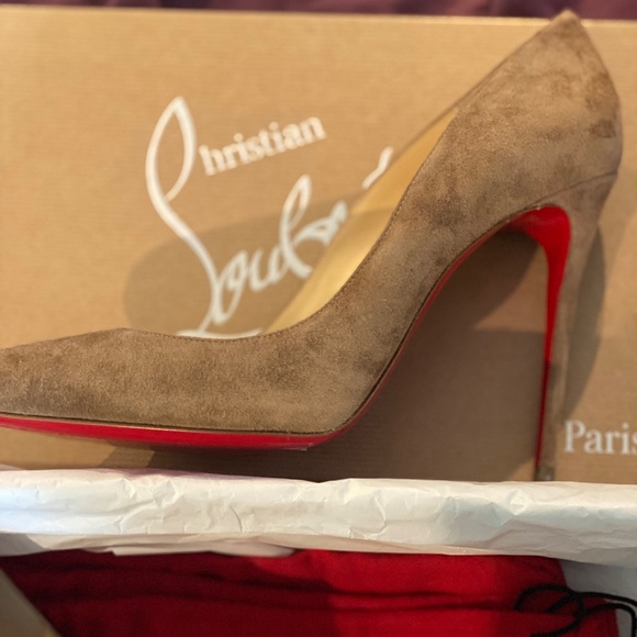 Christian Louboutin Shoes - Christian Louboutin pumps